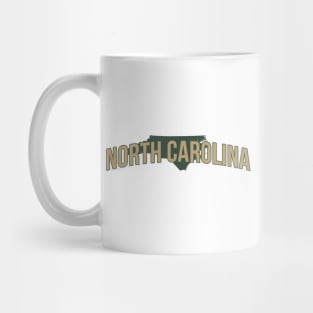 north-carolina Mug